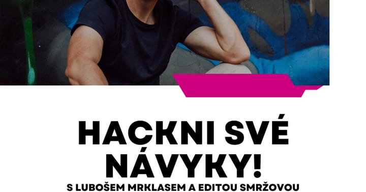 Hackni své návyky!