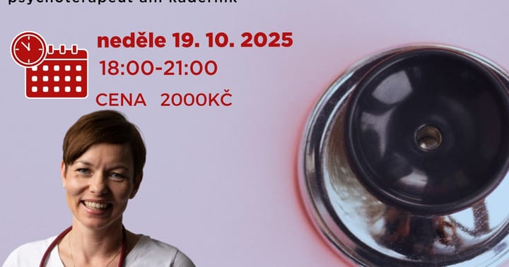 MUDr. Marie Skalská: Žena a wellbeing on-line
