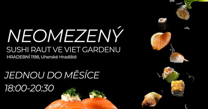 SUSHI TIME 6