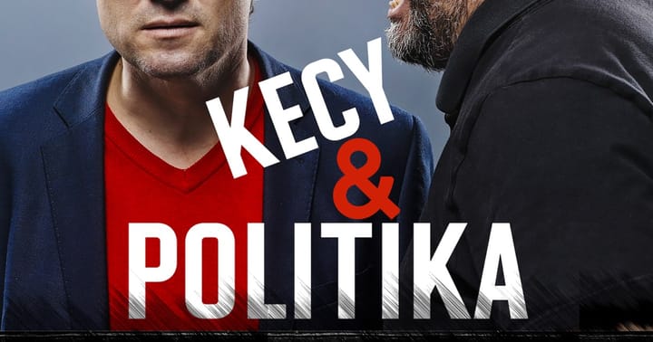 Kecy & Politika – živě!