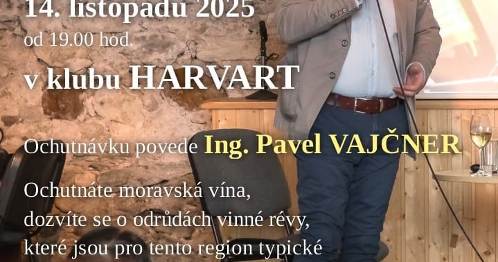 Ochutnávka moravských vín
