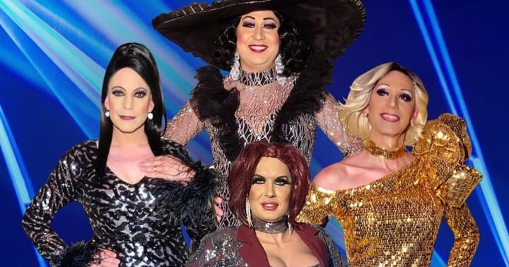 Travesti Divoké kočky v Hranicích