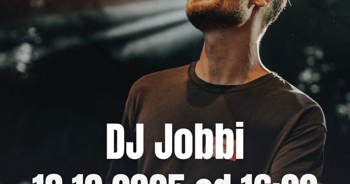 Ecstatic Dance Brno - DJ Jobbi