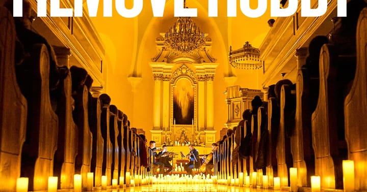To nejlepší z filmové hudby