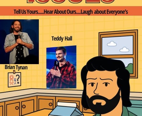 Comedius Presents: Daddy Issues