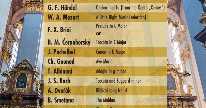 Vivaldi Four Seasons