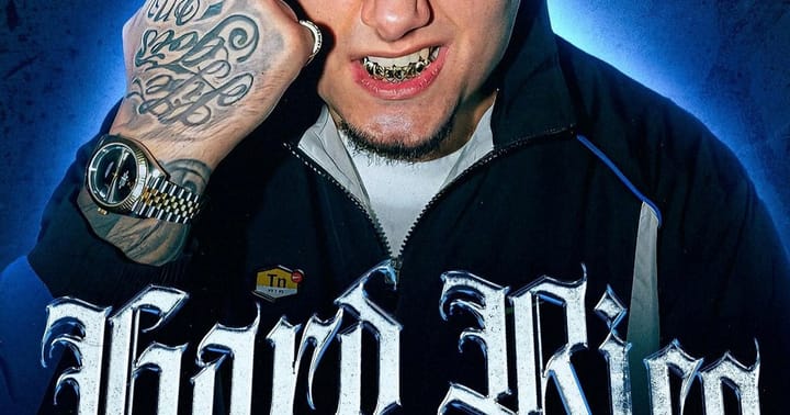 Hard Rico - Exkluzivně v Chomutově
