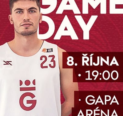 Maxa NBL 4. kolo - GAPA Hradec Králové x USK Praha