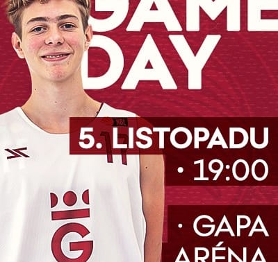 Maxa NBL 12. kolo - GAPA Hradec Králové x BK Olomoucko