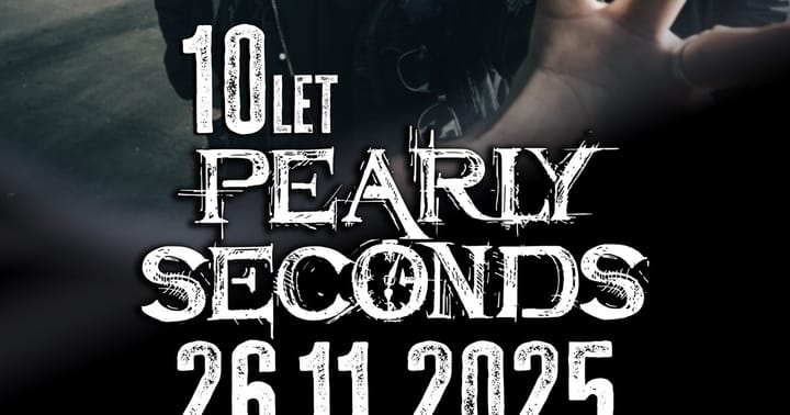 Pearly Seconds - 10 LET
