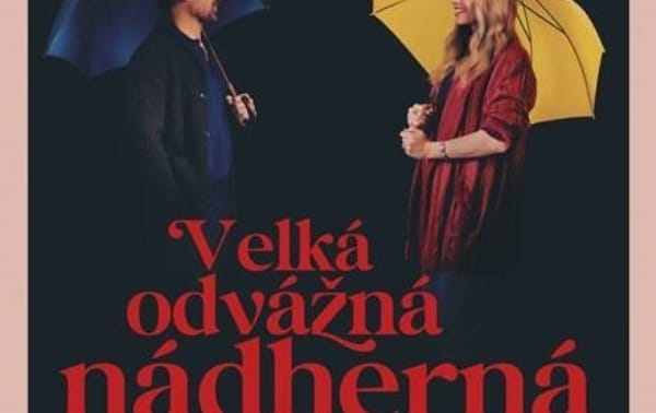 Velká odvážná nádherná cesta (USA) 2D