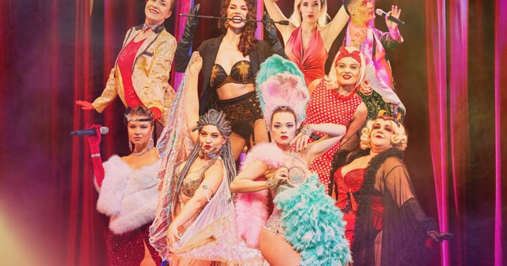 Burlesque des Péchés: Tisíc tváří burlesky