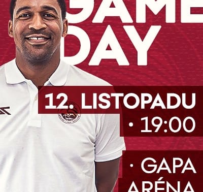 Maxa NBL 11. kolo - GAPA Hradec Kralové x Sršni Photomate Písek