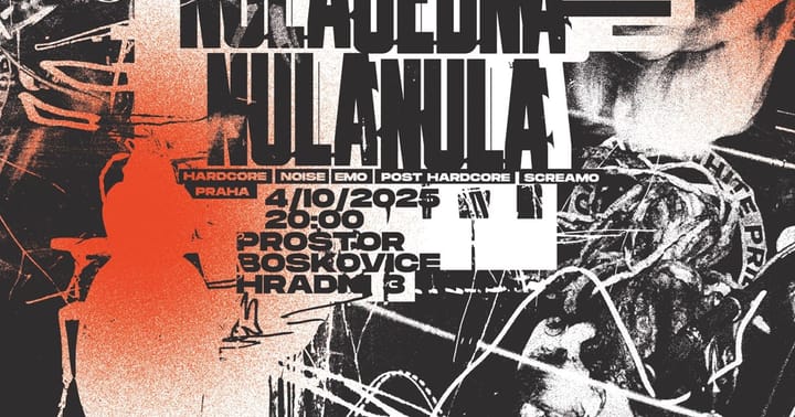 Drom & nulajednanulanula