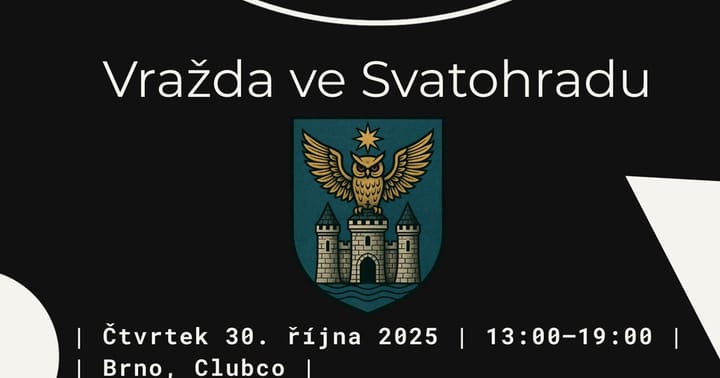 Vražda ve Svatohradu