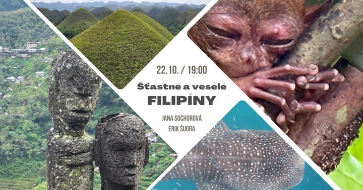 Šťastné a veselé Filipíny