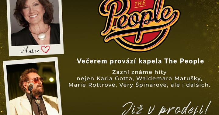 Vánoční koncert: Vzpomínka na Karla Gotta a českou písničku