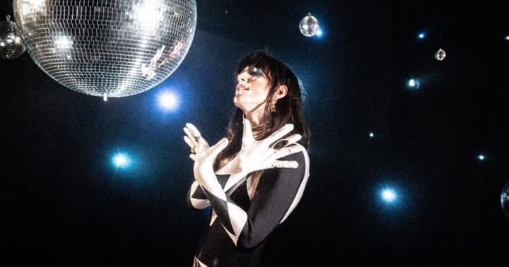 Klára Vytisková | VEGA TOUR