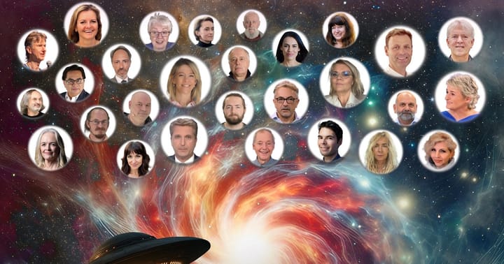 8th Conference Exopolitics