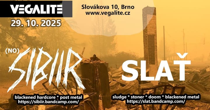 SIBIIR (post metal