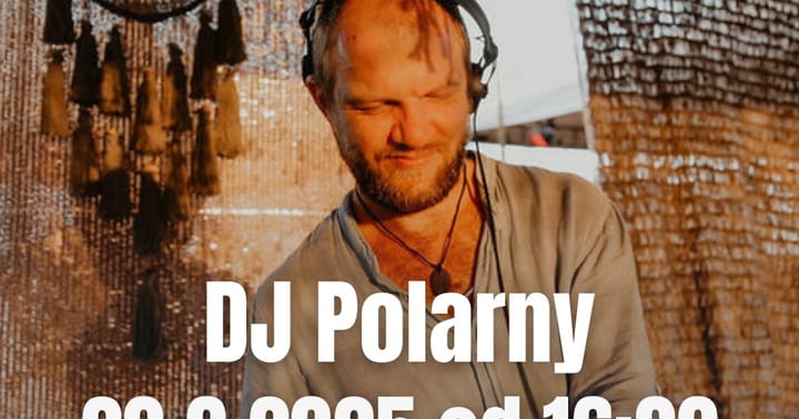 Ecstatic Dance Brno - DJ Polarny