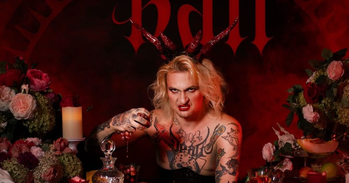 Blood Ball 2025