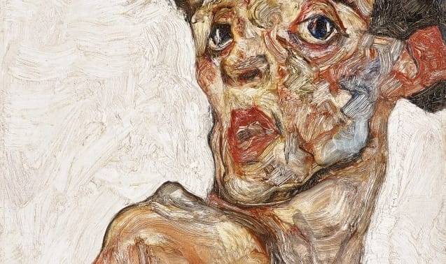 Inspirace Egon Schiele