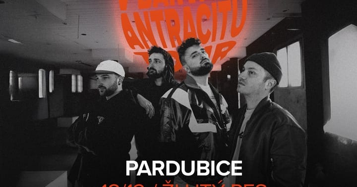 Poetika Turné - Pardubice