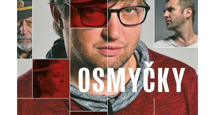 Osmyčky