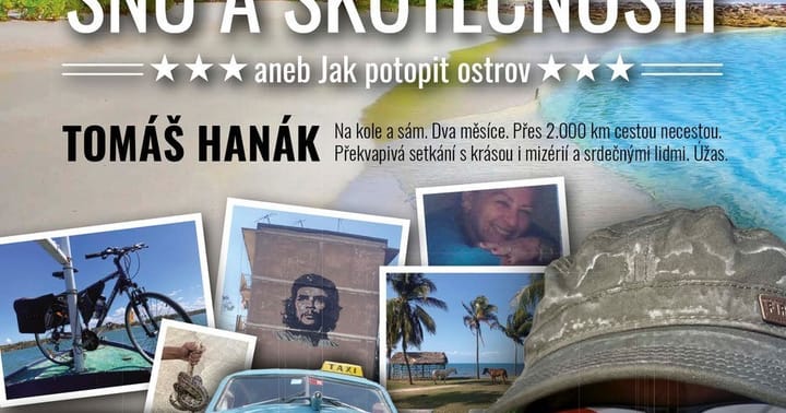 Tomáš Hanák - Kuba