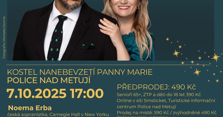 Mozart v kostele