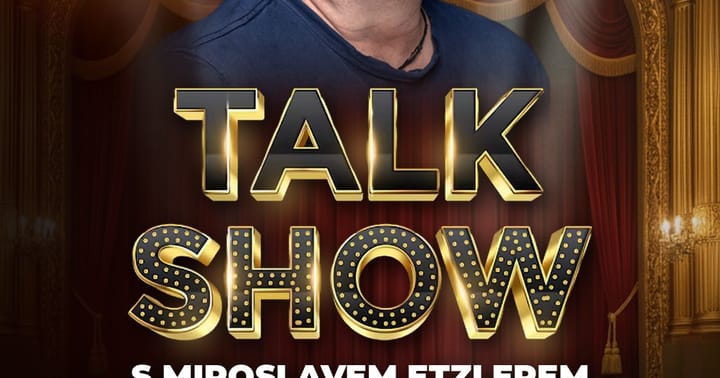 Talk Show Miroslav Etzler