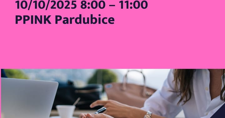 7. snídaně roku 2025 Spolku podnikavé ženy