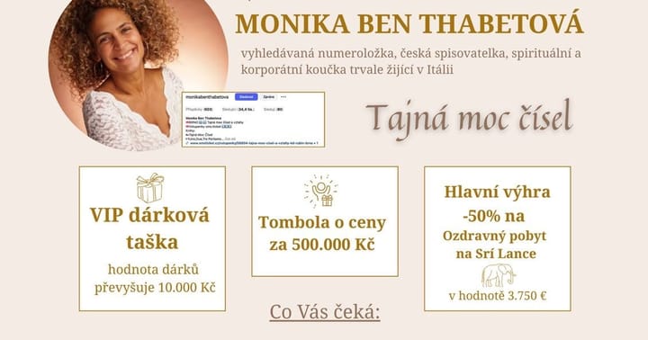 Můj den Ženy