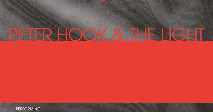 Peter Hook & The Light (UK)