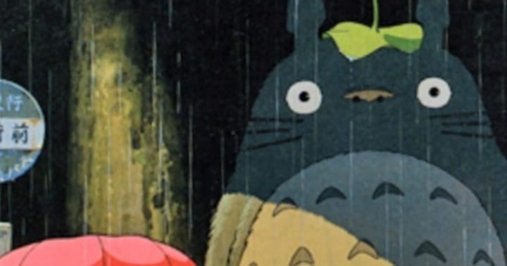 Skibi Kino - Můj soused Totoro