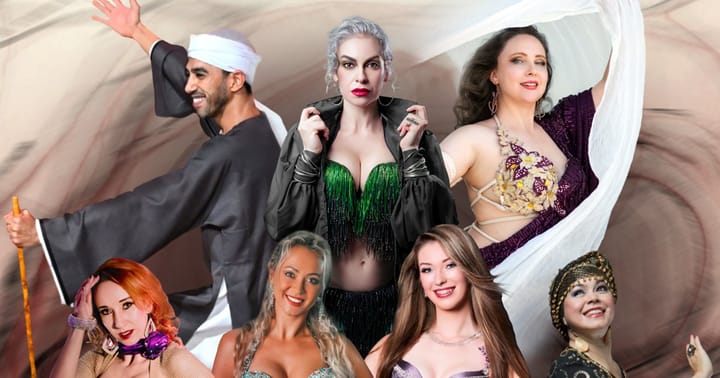 Festival Habibi Show