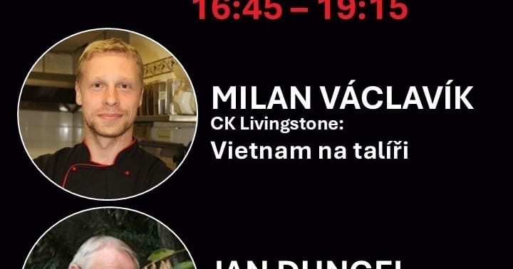 Go Kamera 2025 | Milan Václavík