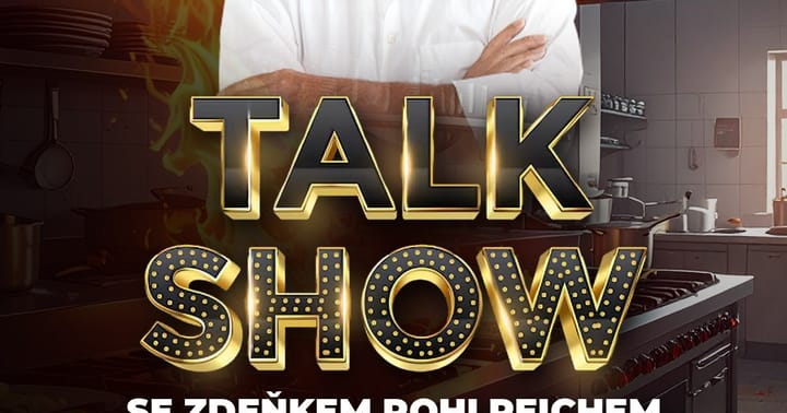 Talk Show Zdeněk Pohlreich