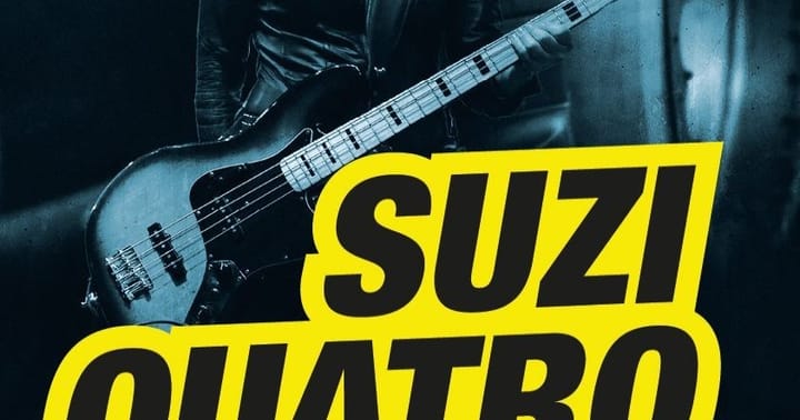 Suzi Quatro
