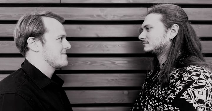 Ondřej Zámečník & Michal Cálik // Ponava