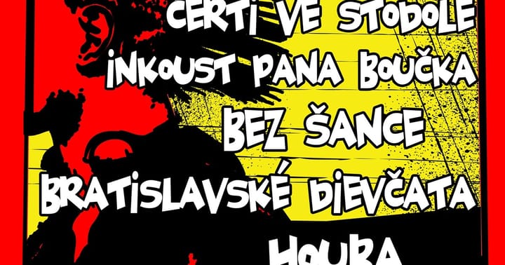 Punková sobota 2025