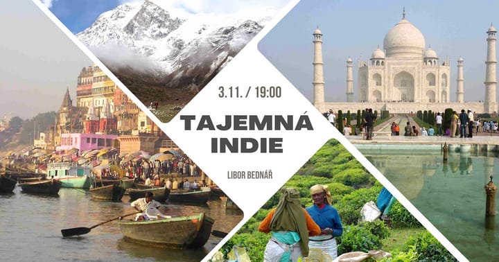 Tajemná Indie