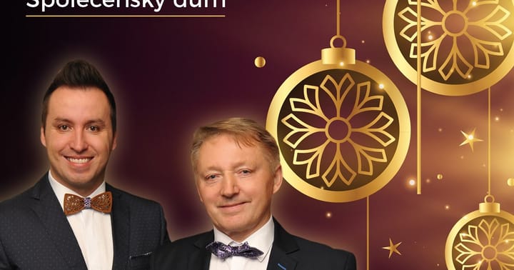 Vánoce s Duo Jamaha