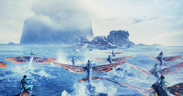 Avatar: The Way of Water