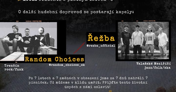 Dazed and Confused | KŘEST 1. ALBA: First Case