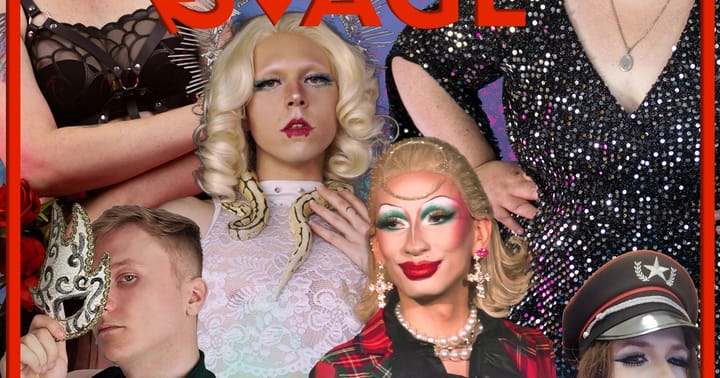 Queer Open Stage: 17th Edition
