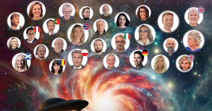 8. Mezinárodní konference Sueneé Universe 2025