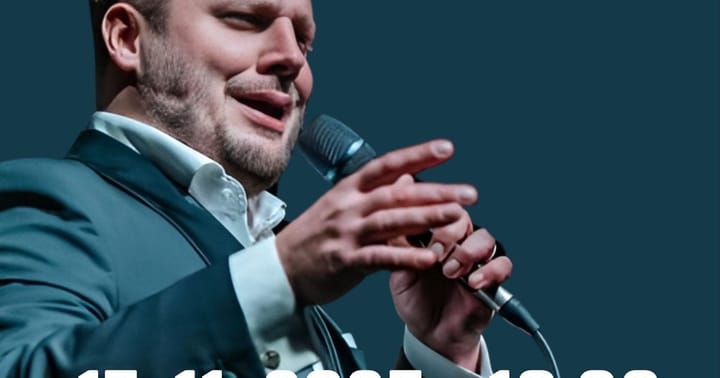 Tomáš Savka a Big Band Ostrava