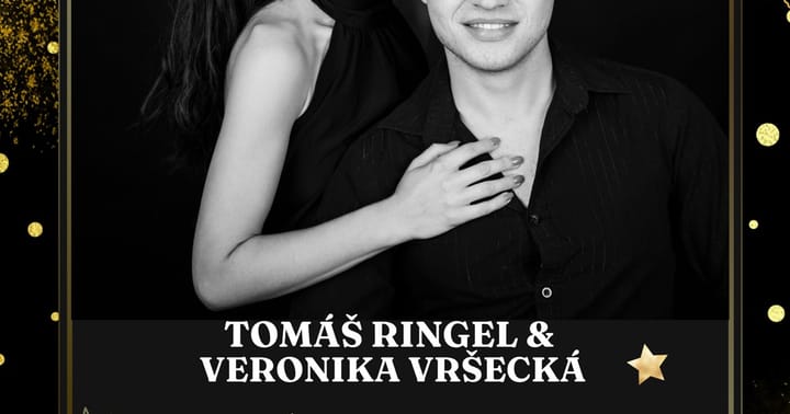 Melodie lásky - Tomáš Ringel & Veronika Vršecká